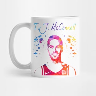 T.J. McConnell Mug